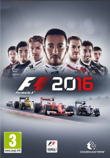 F1 2016 (PC/MAC) DIGITÁLIS 