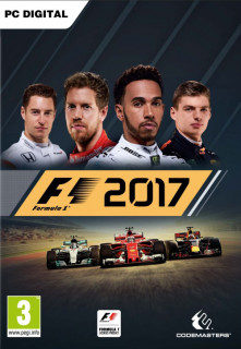 F1 2017 (PC/MAC/LX) DIGITÁLIS PC