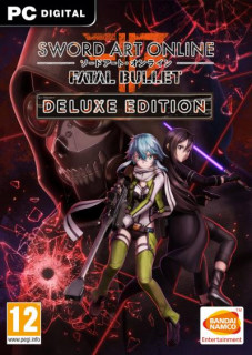 Sword Art Online: Fatal Bullet Deluxe Edition (PC) DIGITÁLIS PC