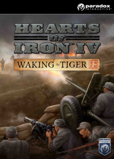 Hearts of Iron IV: Waking the Tiger (PC/MAC/LX) DIGITÁLIS PC