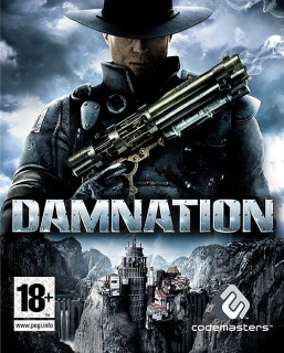 Damnation (PC) DIGITÁLIS PC