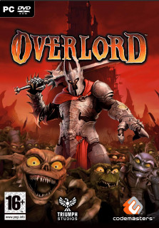Overlord (PC/MAC/LX) DIGITÁLIS PC