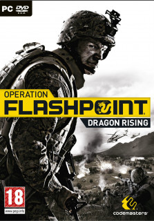 Operation Flashpoint: Dragon Rising (PC) DIGITÁLIS PC