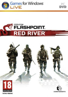 Operation Flashpoint: Red River (PC) DIGITÁLIS PC