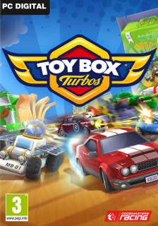 Toybox Turbos (PC) DIGITÁLIS PC