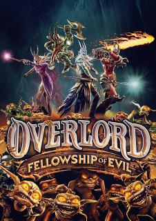 Overlord: Fellowship of Evil (PC) DIGITÁLIS PC