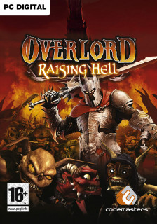Overlord: Raising Hell (PC/MAC/LX) DIGITÁLIS PC