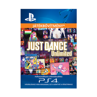 Just Dance Unlimited 