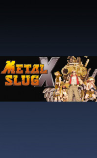 Metal Slug X (PC) DIGITÁLIS PC