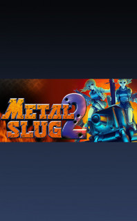 Metal Slug 2 (PC) DIGITÁLIS PC