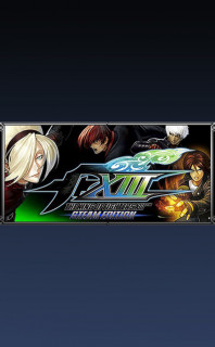 THE KING OF FIGHTERS XIII STEAM EDITION (PC) DIGITÁLIS PC