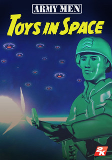 Army Men: Toys in Space (PC) DIGITÁLIS PC