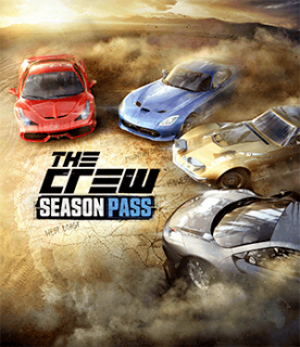 The Crew - Season Pass (PC) DIGITÁLIS PC