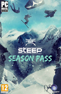 STEEP Season Pass (PC) DIGITÁLIS PC