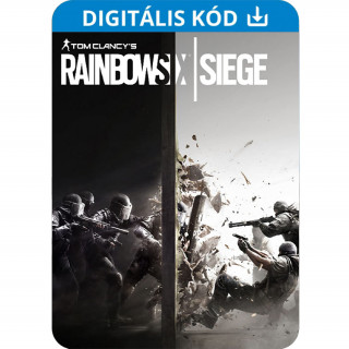 Tom Clancy's Rainbow Six: Siege (PC) Letölthető 