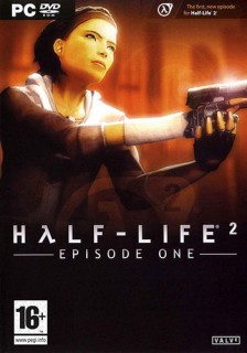Half-Life 2: Episode One (PC) DIGITÁLIS PC