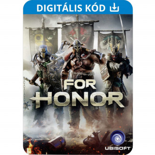 For Honor (PC) Letölthető PC