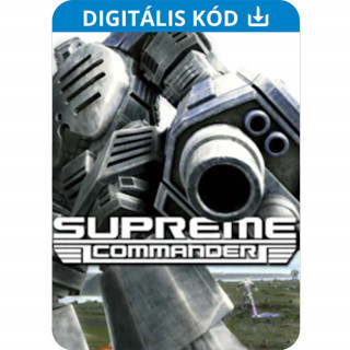 Supreme Commander (PC) Letölthető PC