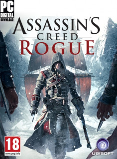 Assassin's Creed Rogue Standard Edition (PC) DIGITÁLIS PC