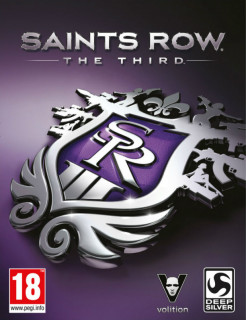 Saints Row The Third (PC) DIGITÁLIS 