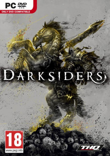 Darksiders (PC) DIGITÁLIS PC