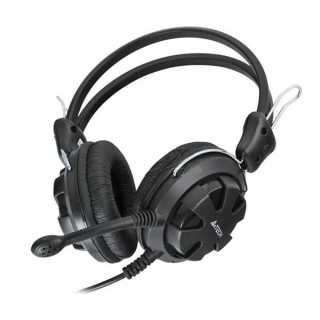 A4Tech Stereo Headset HS 28 Fekete PC