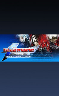 THE KING OF FIGHTERS 2002 UNLIMITED MATCH (PC) DIGITÁLIS PC