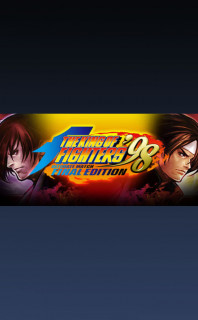 THE KING OF FIGHTERS '98 ULTIMATE MATCH FINAL EDITION (PC) DIGITÁLIS PC