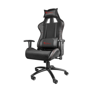 GSZEK Natec Genesis Nitro550 Gamer szék - Fekete 