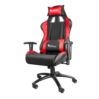Natec Genesis Nitro550 Gamer szék - Fekete/Piros PC