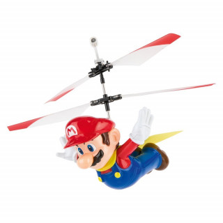 Carrera Super Mario World Flying Mario távirányítós helikopter 