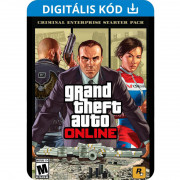 Grand Theft Auto Online: Criminal Enterprise Starter Pack (PC) DIGITÁLIS 
