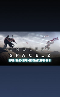 Endless Space 2 - Untold Tales (PC) DIGITÁLIS PC