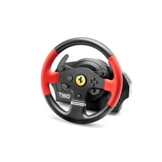 Thrustmaster T150 Ferrari Force Feedback [PC, PS3, PS4] MULTI