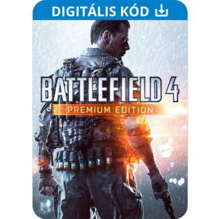 Battlefield 4 Premium Edition (PC) Letölthető 