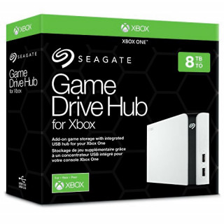 Seagate Game Drive Hub for Xbox 8TB ( STGG8000400 ) Xbox One