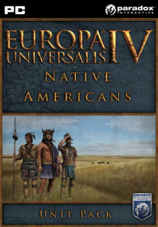 Europa Universalis IV: Native Americans Unit Pack (PC) DIGITÁLIS PC