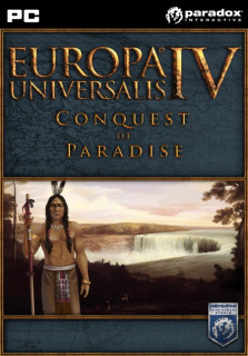 Europa Universalis IV Conquest of Paradise (PC) DIGITÁLIS PC