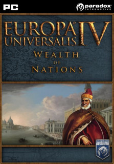 Europa Universalis IV DLC Wealth of Nations (PC) DIGITÁLIS PC