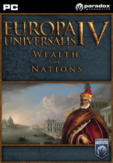 Europa Universalis IV DLC Wealth of Nations (PC) DIGITÁLIS 
