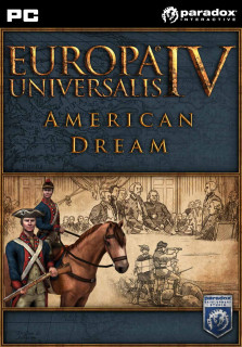 Europa Universalis IV: American Dream (PC) DIGITÁLIS PC