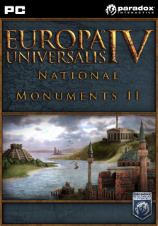 Europa Universalis IV: National Monuments II (PC) DIGITÁLIS PC