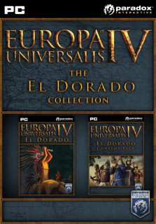 Europa Universalis IV: El Dorado Collection (PC) DIGITÁLIS PC