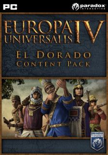 Europa Universalis IV: El Dorado Content Pack (PC) DIGITÁLIS PC