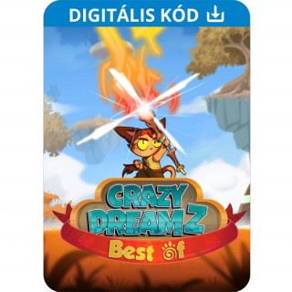 Crazy Dreamz: Best Of (PC/MAC) Letölthető PC