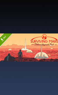 Surviving Mars - Deluxe Upgrade Pack (PC/MAC/LX) DIGITÁLIS PC