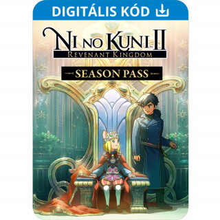 Ni no Kuni II: Revenant Kingdom Season Pass (PC) Letölthető PC