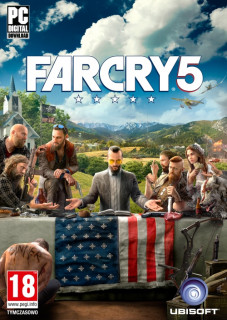 Far Cry 5 (PC) DIGITÁLIS 