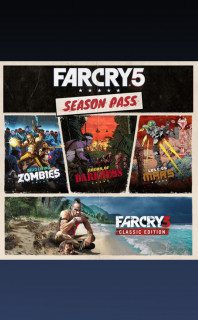 Far Cry 5 - Season Pass (PC) DIGITÁLIS PC