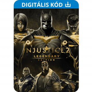 Injustice 2 Legendary Edition (PC) Letölthető PC